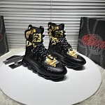 Versace High Top Sneakers Unisex # 232166