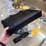 Louis Vuitton Croc Embossed Leather Brief Case For Men # 232692, cheap LV Handbags