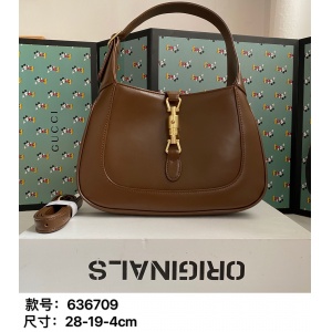 $105.00,Gucci Jackie Hobo Shoulder Bag For Women # 232800