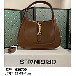 Gucci Jackie Hobo Shoulder Bag For Women # 232800
