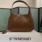 Gucci Jackie Hobo Shoulder Bag For Women # 232800, cheap Gucci Handbags