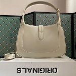 Gucci Jackie Hobo Shoulder Bag For Women # 232801, cheap Gucci Handbags