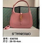 Gucci Jackie Hobo Shoulder Bag For Women # 232804, cheap Gucci Handbags