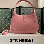 Gucci Jackie Hobo Shoulder Bag For Women # 232804, cheap Gucci Handbags