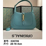 Gucci Jackie Hobo Shoulder Bag For Women # 232805, cheap Gucci Handbags