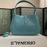 Gucci Jackie Hobo Shoulder Bag For Women # 232805, cheap Gucci Handbags