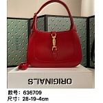 Gucci Jackie Hobo Shoulder Bag For Women # 232806, cheap Gucci Handbags