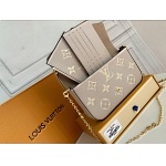 Louis Vuitton Crossbody Satchels For Women # 233209, cheap LV Satchels
