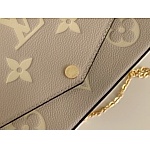 Louis Vuitton Crossbody Satchels For Women # 233209, cheap LV Satchels