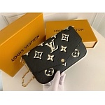 Louis Vuitton Crossbody Satchels For Women # 233210, cheap LV Satchels