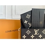 Louis Vuitton Crossbody Satchels For Women # 233210, cheap LV Satchels