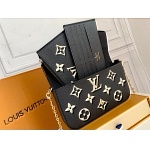 Louis Vuitton Crossbody Satchels For Women # 233210, cheap LV Satchels