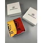 Balenciaga Logo Cotton Socks Set 5 Pairs # 233504, cheap Socks