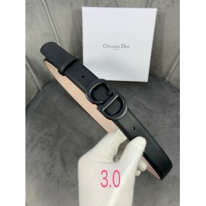 $45.00,2021 3.0 cm Width Dior Belts For Women # 234599