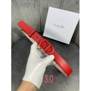 $45.00,2021 3.0 cm Width Dior Belts For Women # 234600