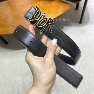 $45.00,2021 3.4 cm Width Dior Belts For Women # 234611