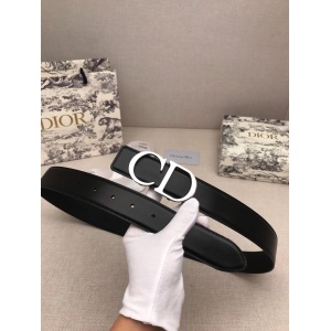 $45.00,2021 3.4 cm Width Dior Belts For Women # 234618