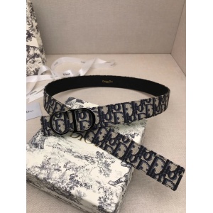 $45.00,2021 3.4 cm Width Dior Belts For Women # 234622