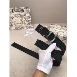 $45.00,2021 3.4 cm Width Dior Belts For Women # 234625