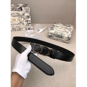 $45.00,2021 3.4 cm Width Dior Belts For Women # 234627
