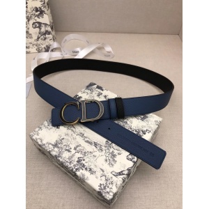 $45.00,2021 3.4 cm Width Dior Belts For Women # 234630