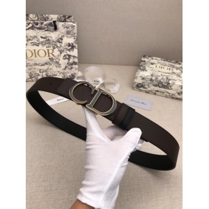 $45.00,2021 3.4 cm Width Dior Belts For Women # 234631