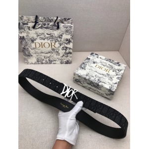 $45.00,2021 3.4 cm Width Dior Belts For Women # 234637