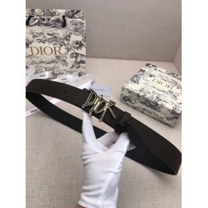 $45.00,2021 3.4 cm Width Dior Belts For Women # 234641