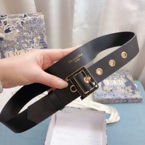 $55.00,2021 3.4 cm Width Dior Belts For Women # 234642