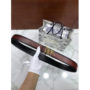 $55.00,2021 3.4 cm Width Dior Belts For Women # 234643