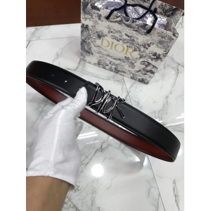 $55.00,2021 3.4 cm Width Dior Belts For Women # 234644