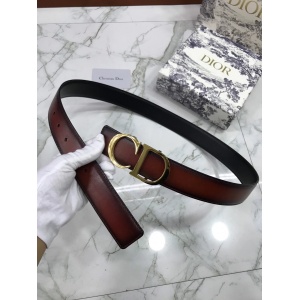 $55.00,2021 3.4 cm Width Dior Belts For Women # 234646