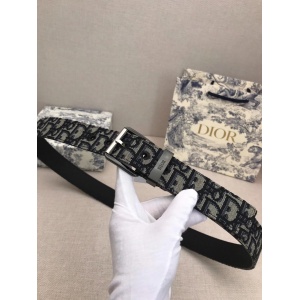 $55.00,2021 3.4 cm Width Dior Belts For Women # 234649