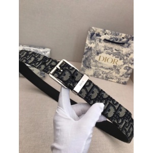 $55.00,2021 3.4 cm Width Dior Belts For Women # 234650