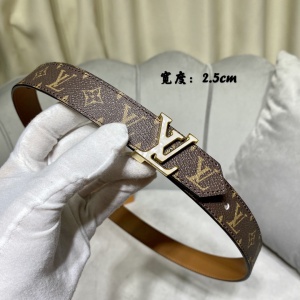 $45.00,2021 2.5 cm Width Louis Vuitton Belts  # 234808