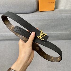 $45.00,2021 3.0 cm Width Louis Vuitton Belts  # 234812
