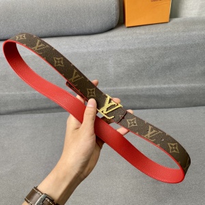 $45.00,2021 3.0 cm Width Louis Vuitton Belts  # 234813