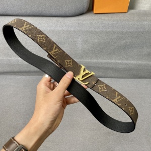 $45.00,2021 3.0 cm Width Louis Vuitton Belts  # 234816