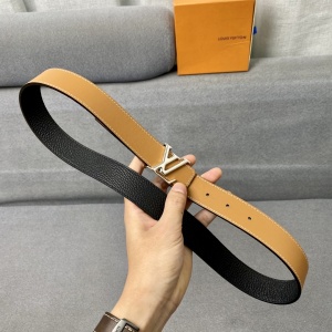 $45.00,2021 3.0 cm Width Louis Vuitton Belts  # 234818
