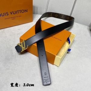 $45.00,2021 3.0 cm Width Louis Vuitton Belts  # 234826