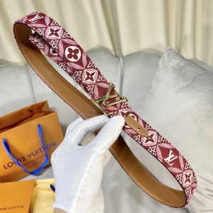 $45.00,2021 3.0 cm Width Louis Vuitton Belts  # 234828