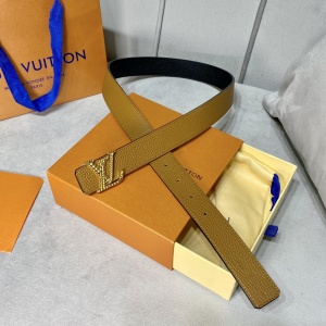 $45.00,2021 3.0 cm Width Louis Vuitton Belts  # 234832