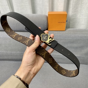 $45.00,2021 3.0 cm Width Louis Vuitton Belts  # 234836