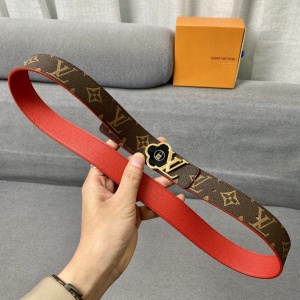 $45.00,2021 3.0 cm Width Louis Vuitton Belts  # 234841