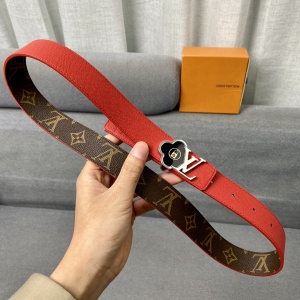$45.00,2021 3.0 cm Width Louis Vuitton Belts  # 234843