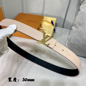 $45.00,2021 3.0 cm Width Louis Vuitton Belts  # 234845