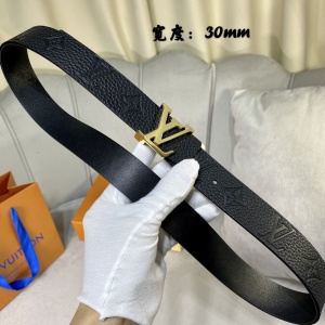 $45.00,2021 3.0 cm Width Louis Vuitton Belts  # 234846