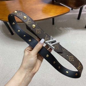$55.00,2021 3.0 cm Width Louis Vuitton Belts  # 234861