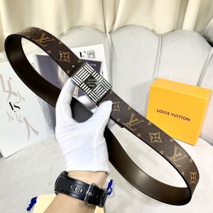 $45.00,2021 3.4 cm Width Louis Vuitton Belts  # 234869