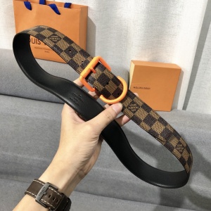$45.00,2021 3.4 cm Width Louis Vuitton Belts  # 234877